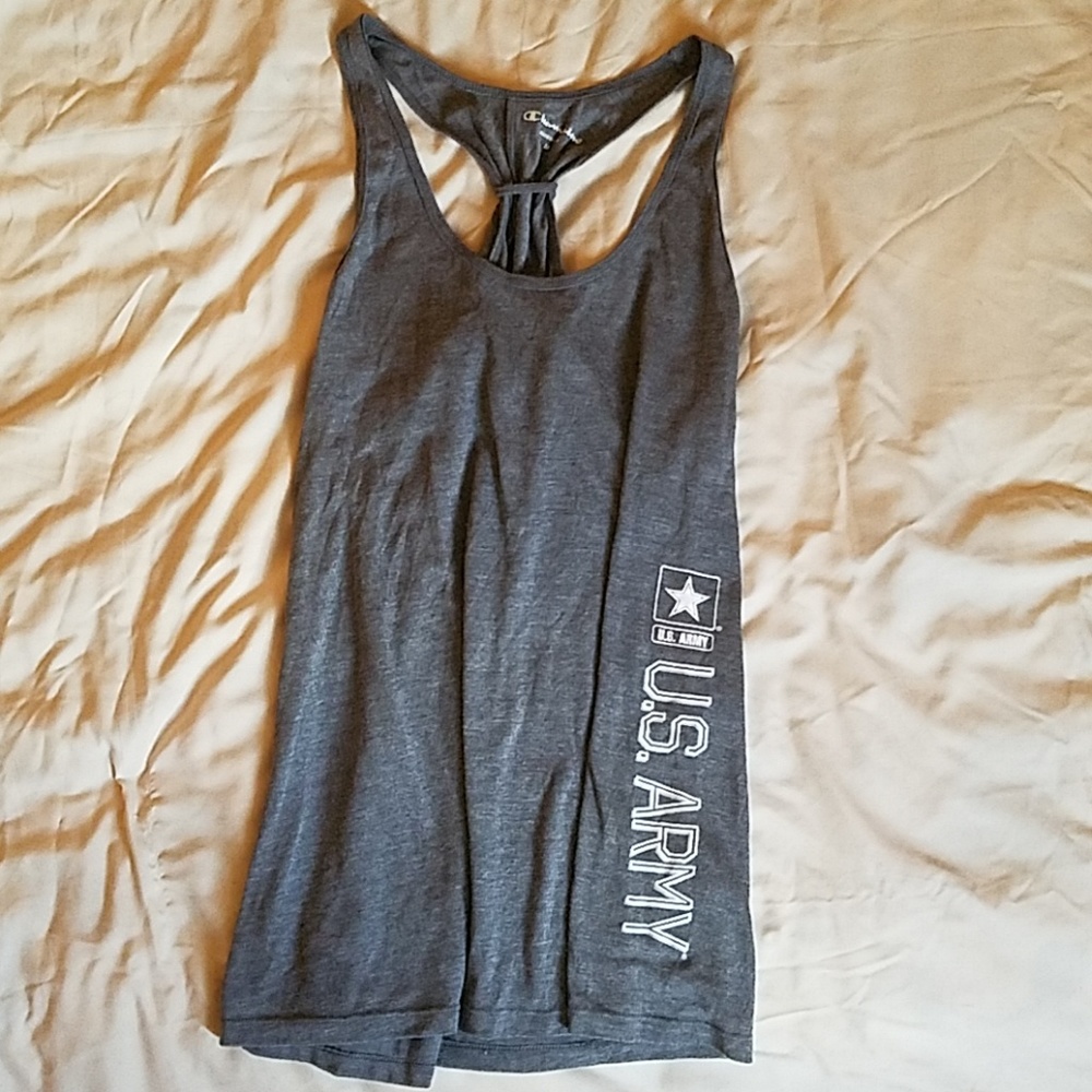 US Army racerback